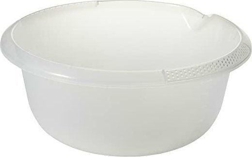Keeeper transparent rund bolle Ø 36 cm 9 l
