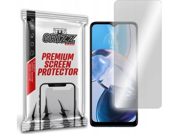 GrizzGlass hybridglass til Motorola Moto E22i