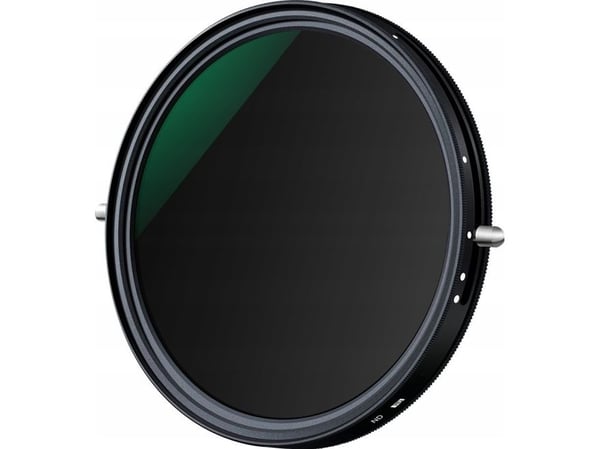 K&F Concept hybridfilter KF 2-i-1 CPL + grå ND2-ND32, 67mm