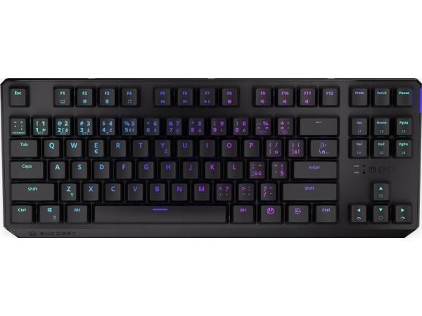 Klawiatura Endorfy Thock TKL Wireless Kailh Red Box (EY5C005)