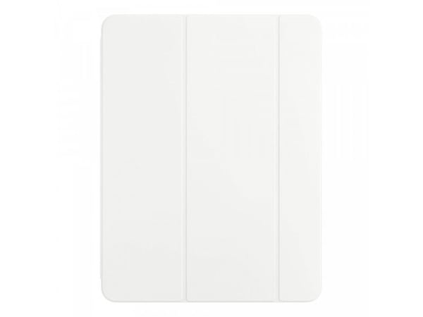Apple Smart - Lommebok for nettbrett - hvit - for 13-inch iPad Pro (M4)