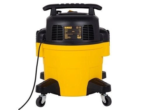 TØR/VÅD HOOVER 23L SUPER QUIET AT-DXV23P-QT
