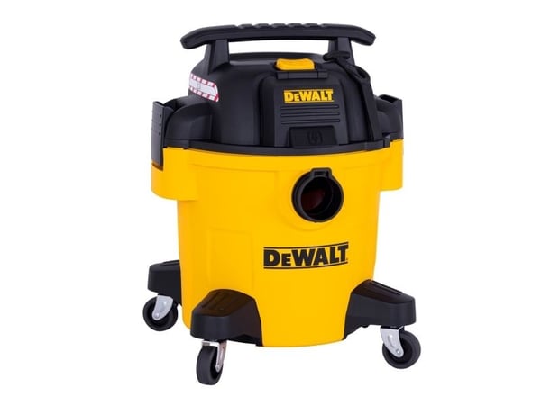 DeWalt pölynimuri DXV20PTA 20L märkä/kuiva 1050W PTA kPa 15 - keltainen/musta
