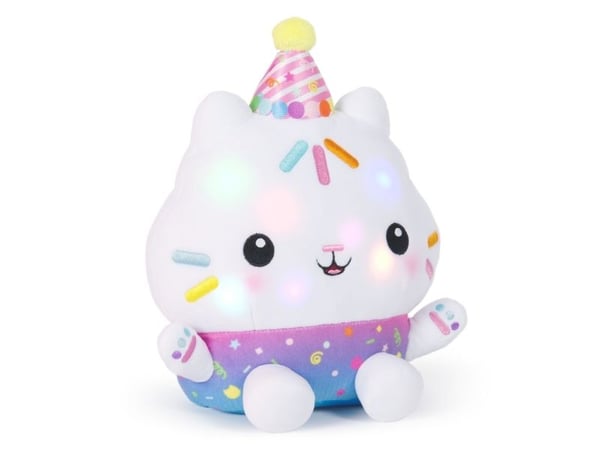 Gabby's Dollhouse Cakey Feature Plush 25 cm