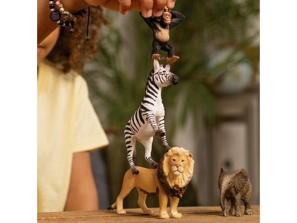 Schleich Wild Life "Afrika" startset