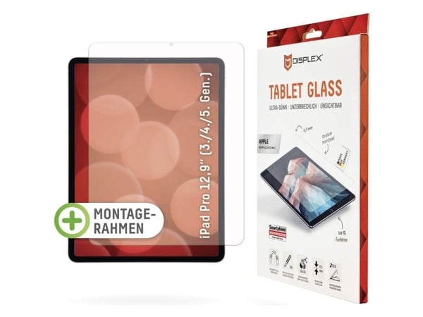 Displex 01533, 32,8 cm (12.9"), 9H, Herdet glass, 155 g, 1 stykker