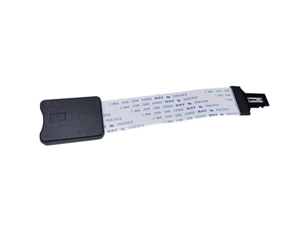 Radxa RockPi-SD-mSD_Adapt-15CM kaapelisarja [1x MicroSD-liitin - 1x SD-korttipaikka] Valkoinen