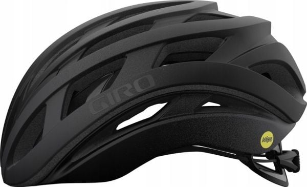 Giro Helios Spherical MIPS sykkelhjelm matt svart fade str. L (59-63 cm)