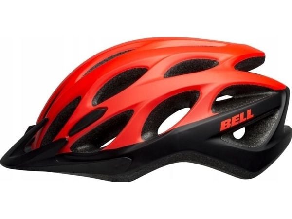 Bell hjelm mtb BELL TRAVERSE matt infrarød svart, universell (54–61 cm) (NY) Bell hjelm mtb BELL TRAVERSE matt infrarød svart, universell (54–61 cm) (NY)