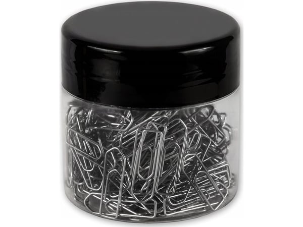 Victory Office tuote VICTORY OFFICE PINTS 26MM 250 SHEET TRIANGLE JAR SMALL (PIENI)