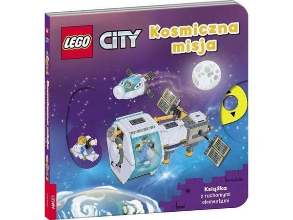 LEGO LEGO(R) City. Romoppdrag