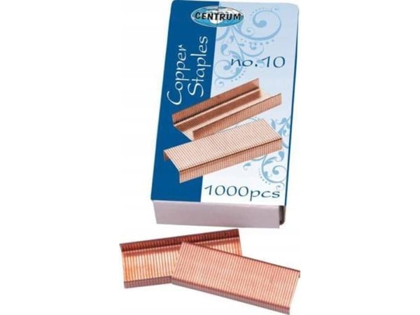 CENTRUM 10 MINI KUPARI niitit 80612
