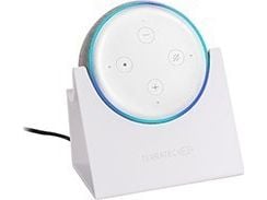 Terratec 324194, Virtuell assistent, Passiv hållare, Bord, Vit