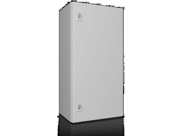 Rittal AX 1037.000 Sähkökaappi 400 x 800 x 300 Teräslevy Harmaa valkoinen (RAL 7035) 1 kpl