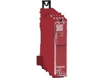 Schneider Electric Preventa XPS Yleiskontaktin laajennusmoduuli Cat.4 48-240 V AC/DC 4 Z + 2 R ruuviliitintä XPSUEP34AP XPSUEP34AP