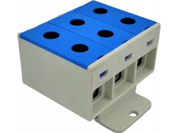 Incobex 50mm2 harmaa ZGX 3x50 sininen ver2 3 kiskon liitin ENE-00208