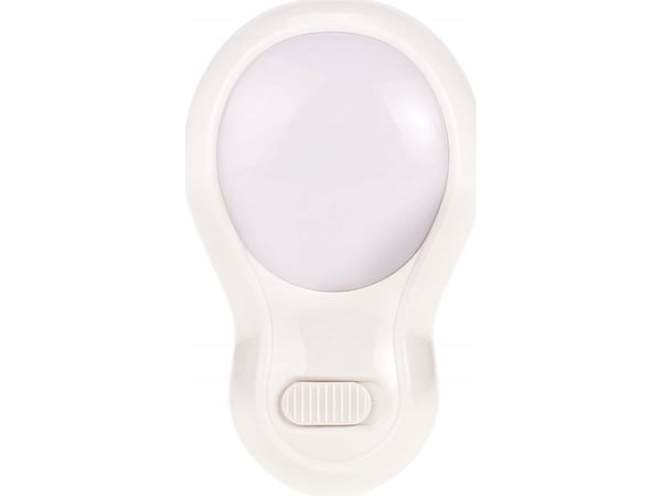 Rum-Lux bordlampe Mini LED nattlampe LN-11-LED for RUM-LUX stikkontakt Rum-Lux bordlampe Mini LED nattlampe LN-11-LED for RUM-LUX stikkontakt