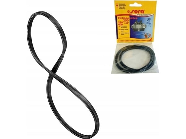 Sera pakning til glowicy-filter til Fil 250, 250 + UV, 400 + UV