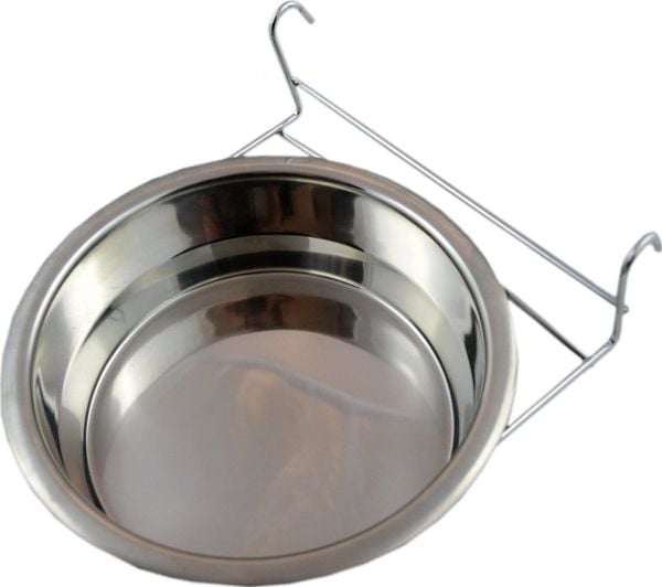 Panama Pet matskål for fugler 1,34 l hengende