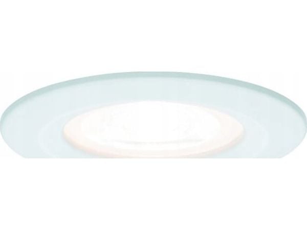 Paulmann 934.77, Indbygget lysplade, GU10, 1 pære(r ), LED, 2700 K, Hvid