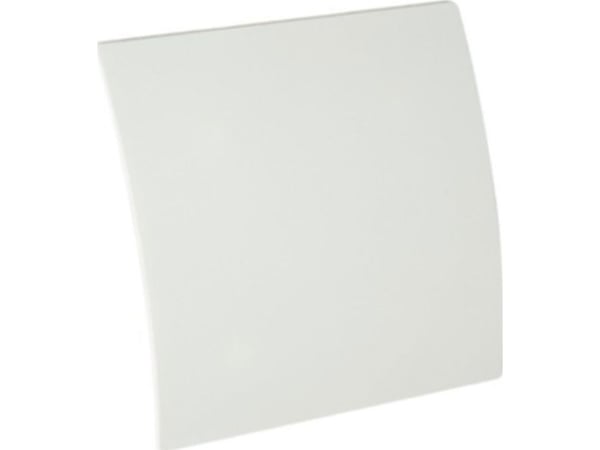 Awenta dekorpanel for viftehus Escudo Ø125 for maling Awenta PEDM125