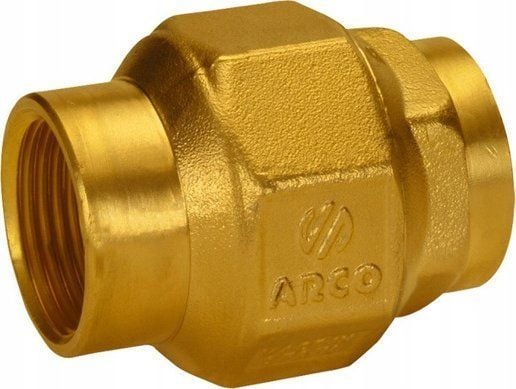 Arco STOP tilbakeslagsventil soppformet, antikalk, 1GW x 1GW