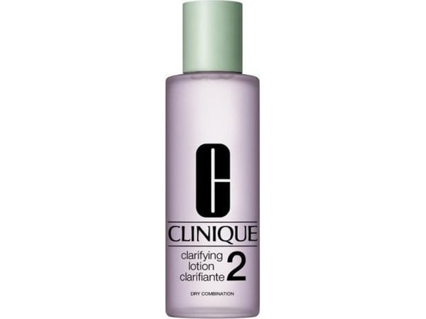 Clinique Clarifying Lotion 2 Delikatny płyn złuszczający do cery mieszanej w kierunku suchej 400ml