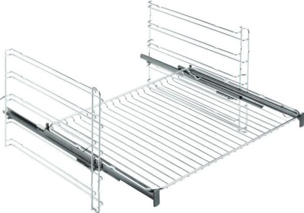Electrolux TR1LFAV - 1 plane teleskopiske hylleskinner - grå