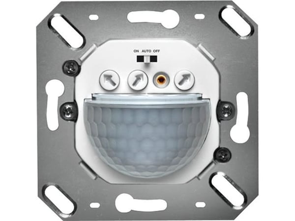 ESYLUX PD 180i/R, Seinä, Sisätila, Metallinen, IP20, 1,1 m, 2,2 m
