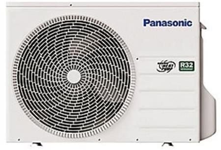 Panasonic CU-CZ25ZKE - Utomhusenhet av delad typ - väggmonterad