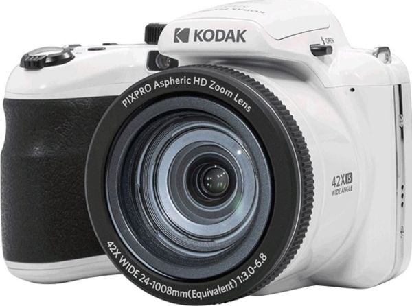 Kodak Astro Zoom AZ425 valkoinen
