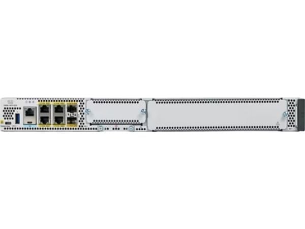 Cisco Catalyst 8300-1N1S-4T2X - Ruter 10GbE - rackmonterbar - for P/N: C8300-DNA