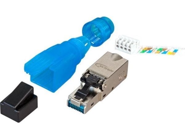 EFB Elektronik 88035AV.1, RJ45, Akva, Cat6a