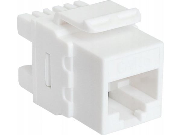 TKH RJ45 keystone-moduuli cat.6 UTP CCAS-K6-UTP CCAS-K6-UTP