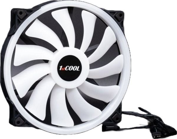 Vifte 1stCOOL AURA EVO F20 ARGB (F20-AURA-EVO-R)