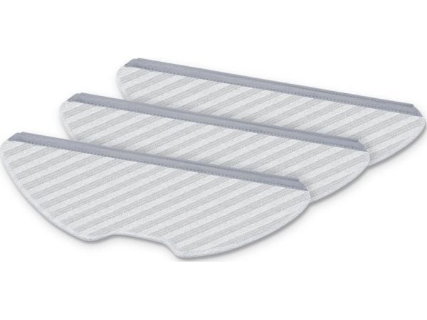 TP-Link Tapo RVA300, Tilbehørssett, Robotstøvsuger, Grå, TP-Link, Tapo RV30 Plus, Tapo RV30, Tapo RV10 Plus, Tapo RV10, 40 mm