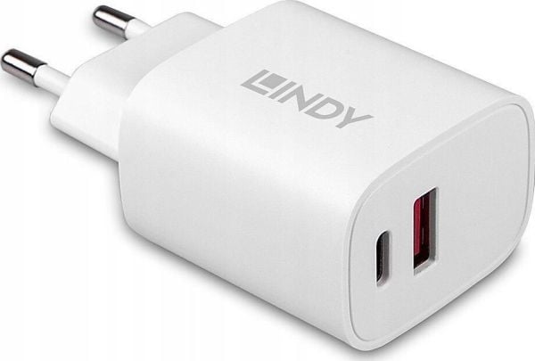 Lindy 73413, Innendørs, AC, 12 V, 3 A, Hvit