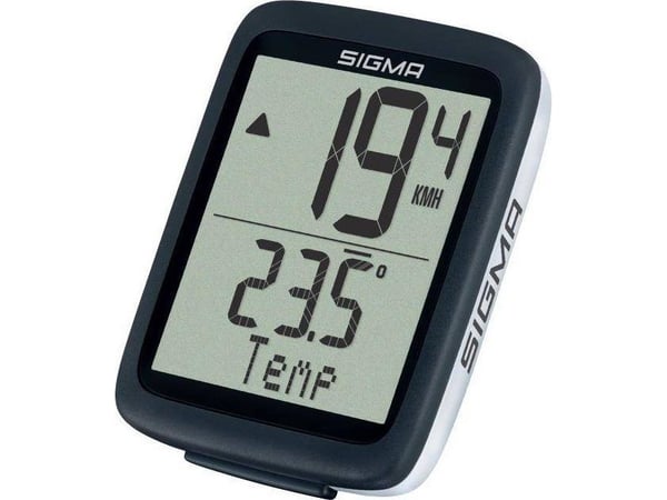 Sigma BC 10.0 STS Cykeldator