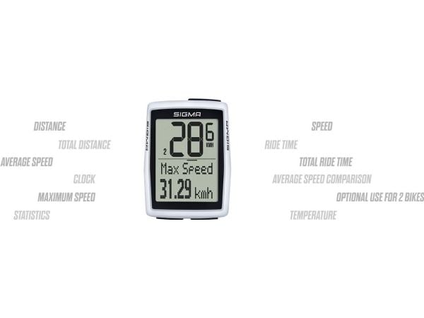Sigma Sport 12210, 31 x 41 piksler, CR 2032