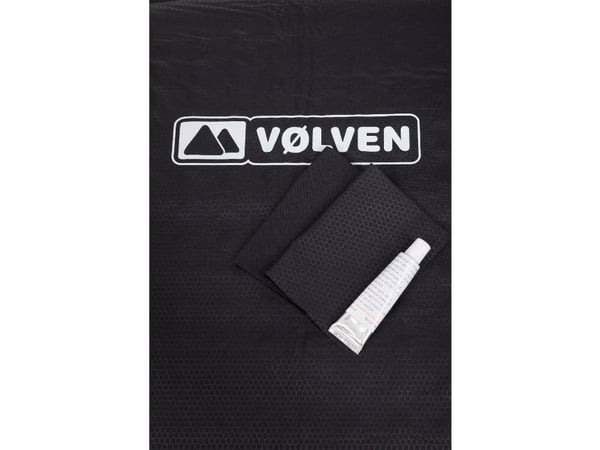 Volven itsetäyttyvän on ultrakevyt XL-musta