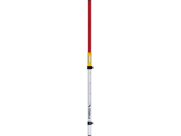 Stabila NL 7468 nivelleringsstang (høyde maks.) 240 cm