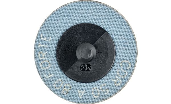 PFERD CDR 50 A 80 FORTE 42771508 Slipblad Kornstorlek 80 (Ø) 50 mm 100 st