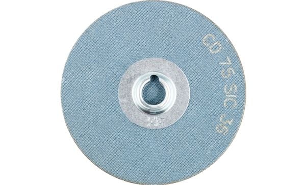 PFERD CD 75 SiC 36 42754703 Slipblad Kornstorlek 36 (Ø) 75 mm 50 st