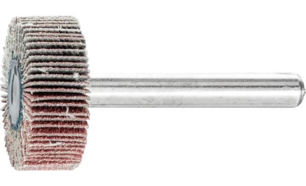 PFERD 44405126, Hiomaharja, Alumiinioksidi, 30500 RPM, Pyöreä, 6 mm, 10 mm