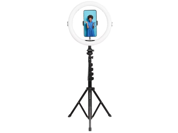 AgfaPhoto ARL11XL, Sort, Hvit, Smarttelefon