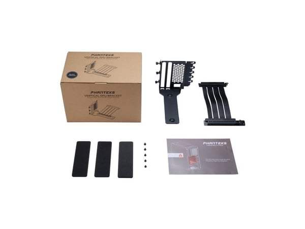 Phanteks Vertical GPU Kit monteringsramme for grafikkort