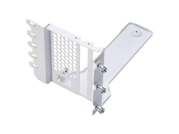 Phanteks - GPU-bøylesett (vertikal) - hvit