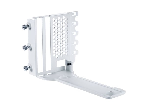 Phanteks - GPU-bøylesett (vertikal) - hvit