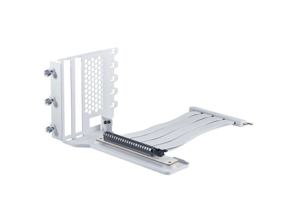 Phanteks - GPU-bøylesett (vertikal) - hvit