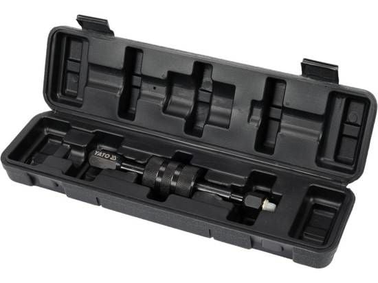 Yato YT-0617, Suuttimen ulosvedin, Musta, Terästä, 175 mm, 1 kpl
